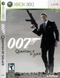007: Quantum of Solace Rom